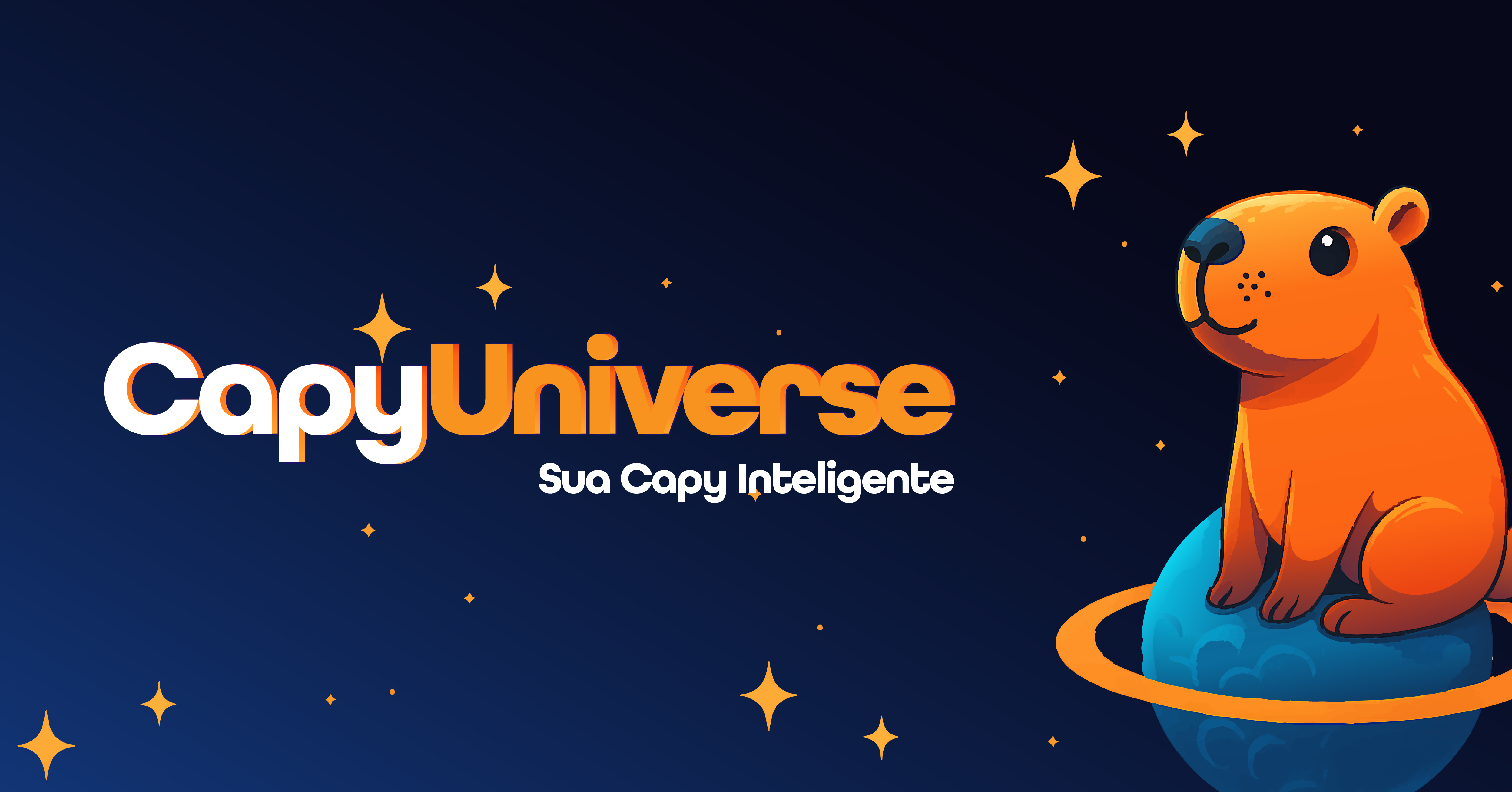CapyUniverse Banner